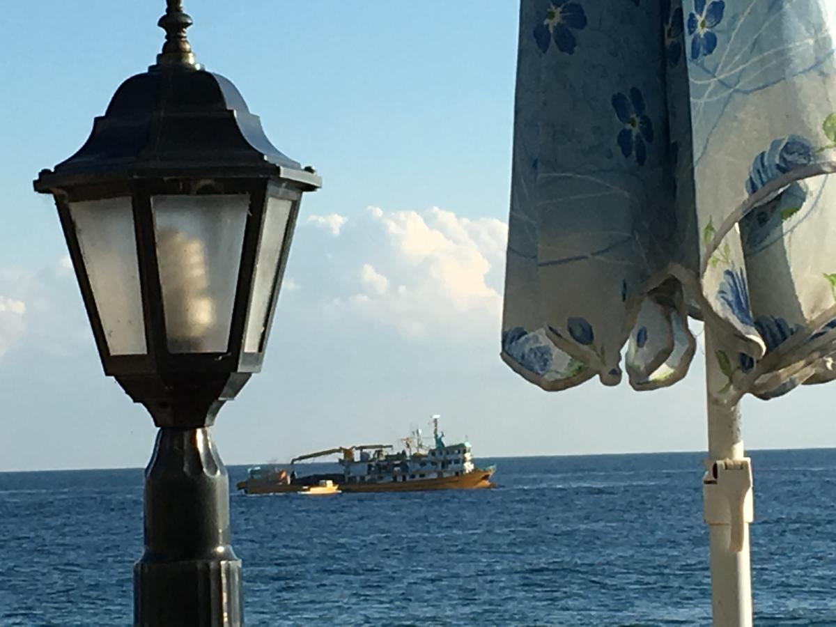 Trabzon Sea Palace Esterno foto
