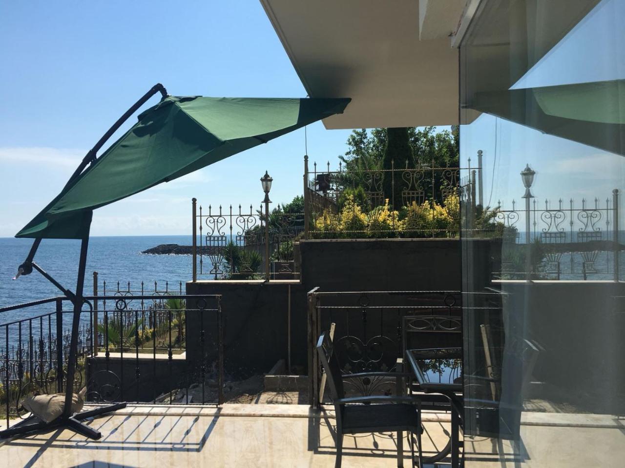 Trabzon Sea Palace Esterno foto