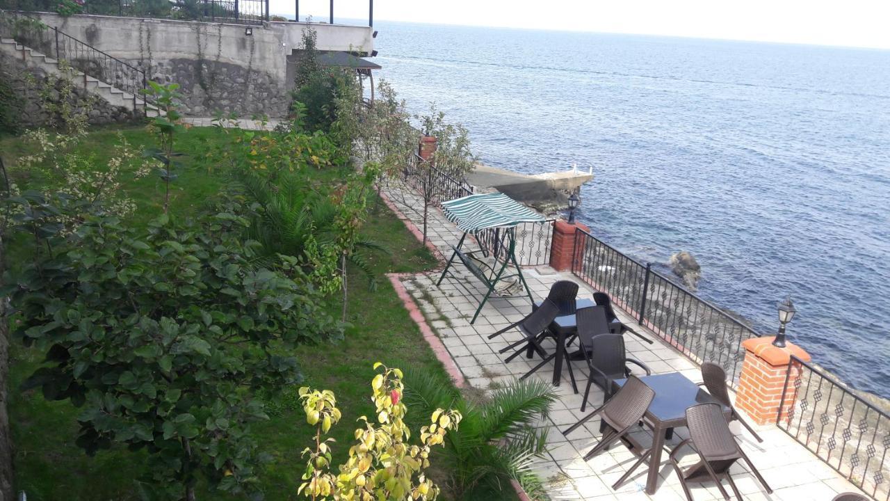 Trabzon Sea Palace Esterno foto