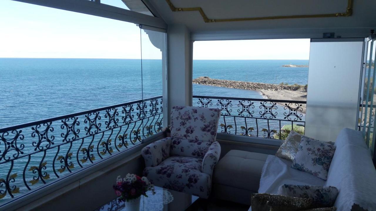 Trabzon Sea Palace Esterno foto