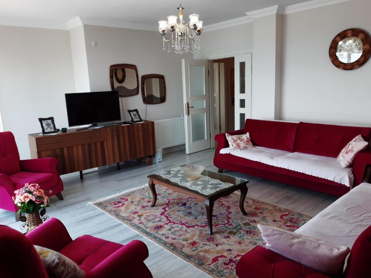 Trabzon Sea Palace Esterno foto